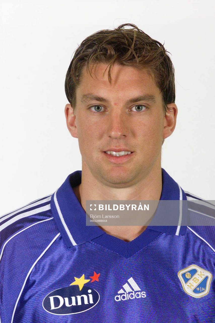 Mikael Gustavsson, Halmstad