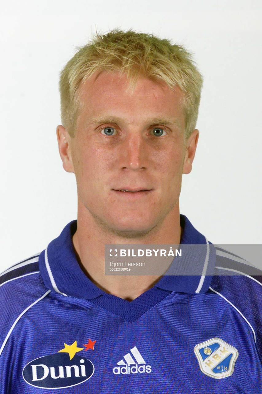 Petter Hansson, Halmstad