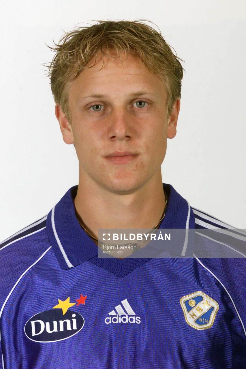 Daniel Karlsson, Halmstad