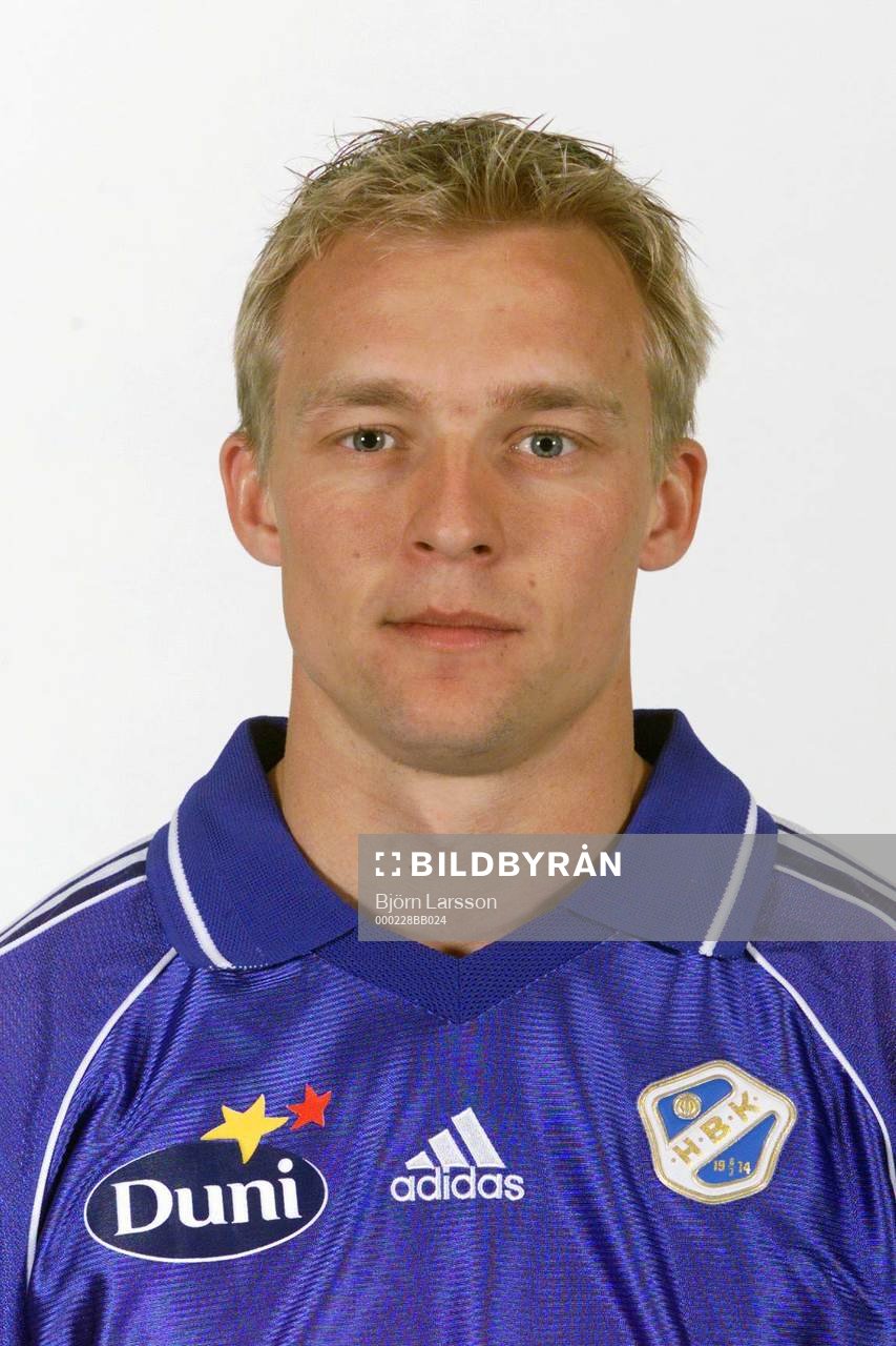 Peter Lennartsson, Halmstad