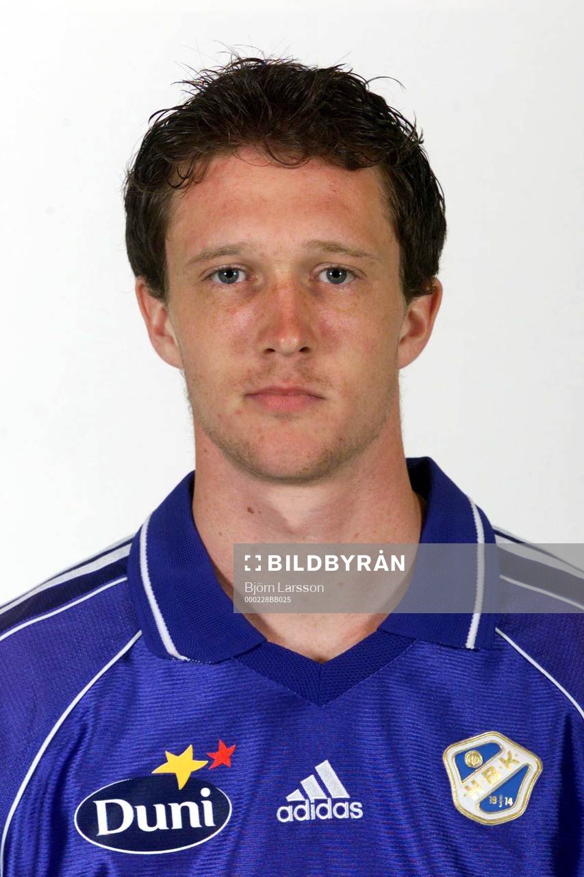 Mikael Nilsson, Halmstad