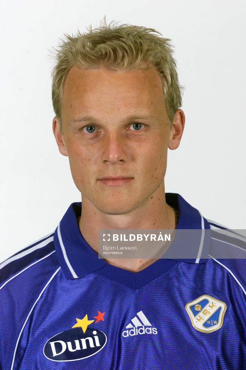  Roger Nordstrand, Halmstad