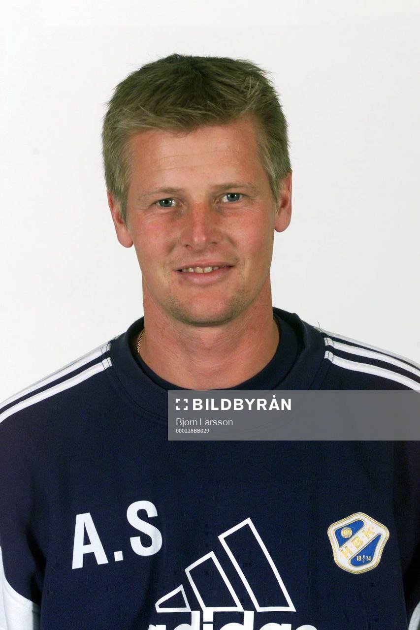 Anders Smith, Halmstad