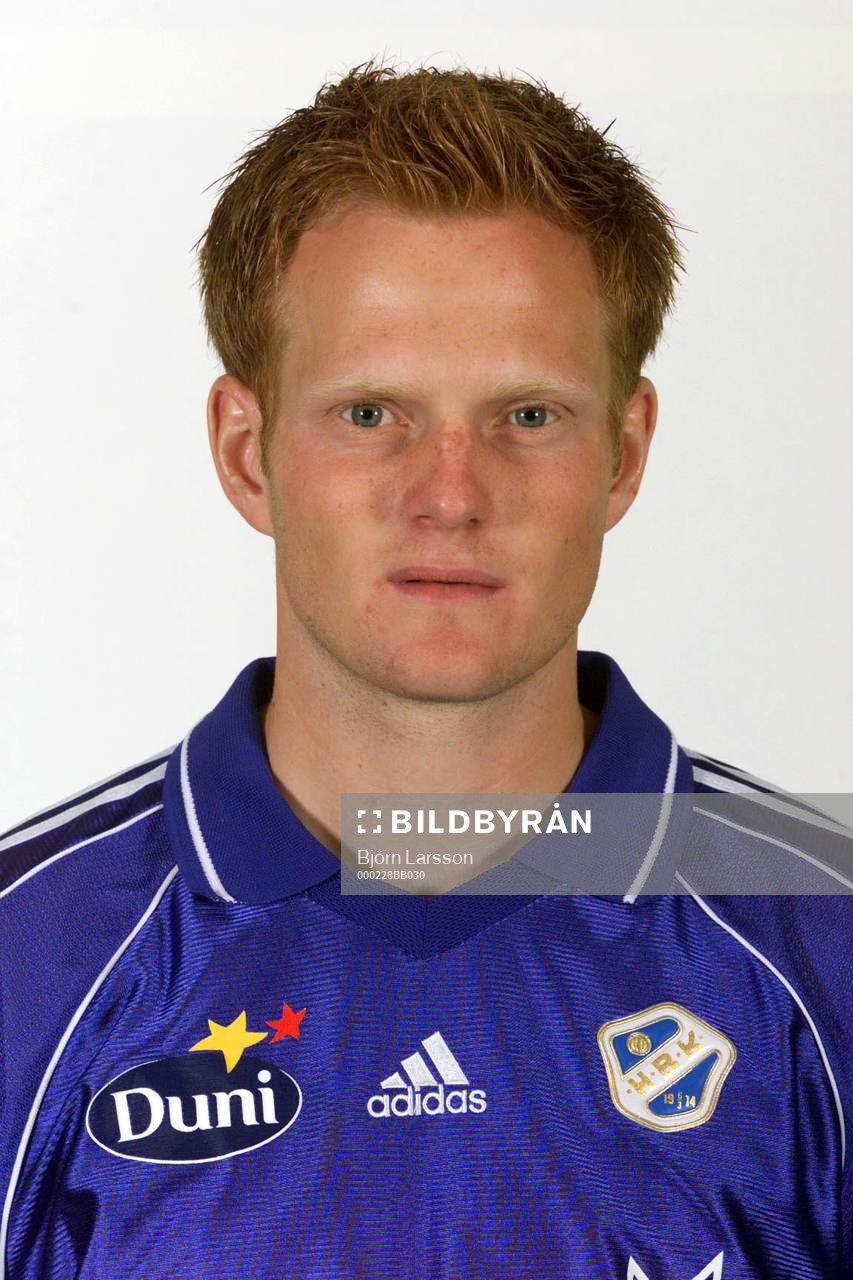  Michael Svensson, Halmstad