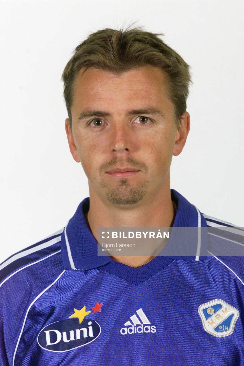 Stefan Vennberg, Halmstad