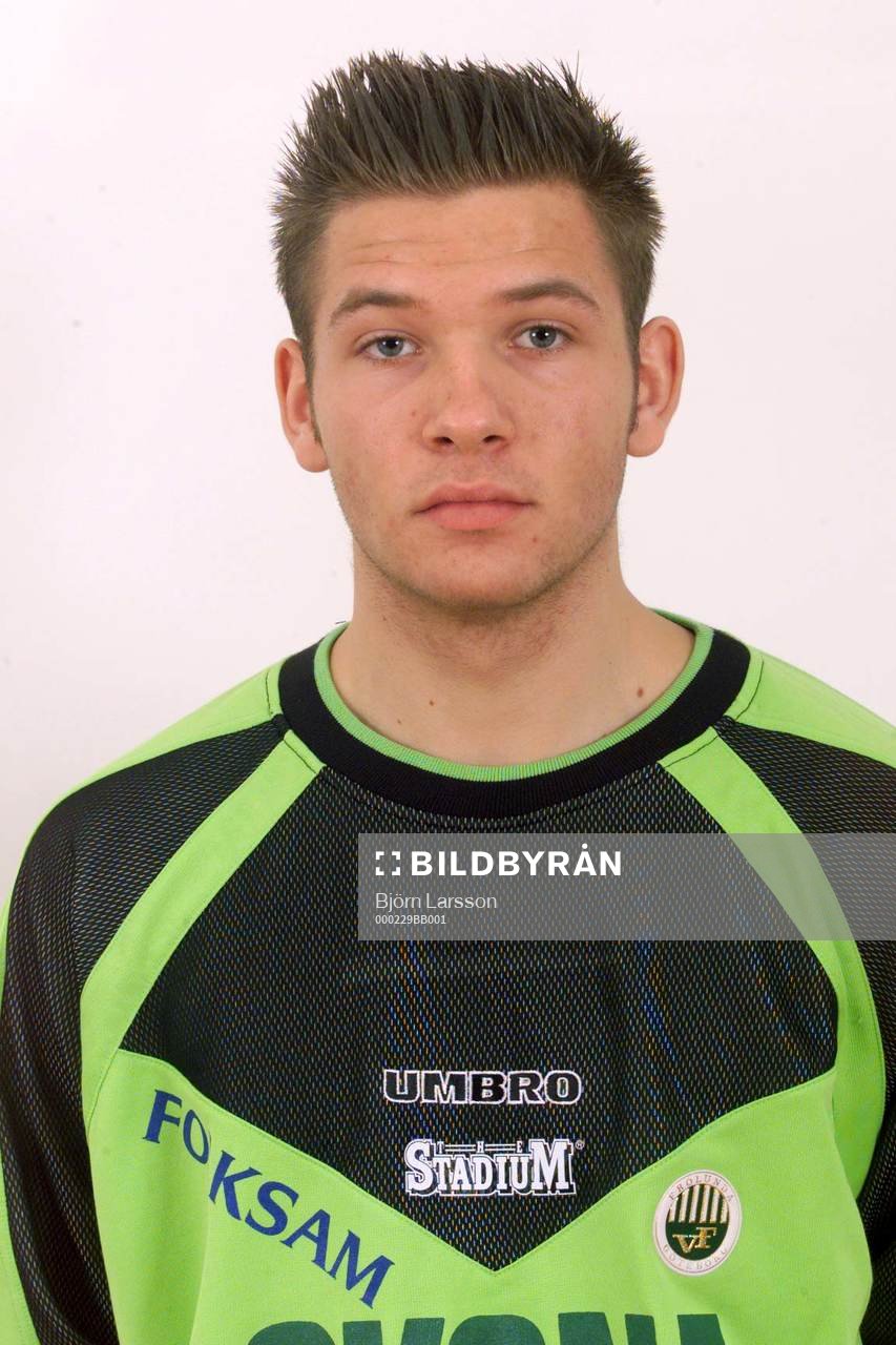 John Alvbåge, Västra Frölunda