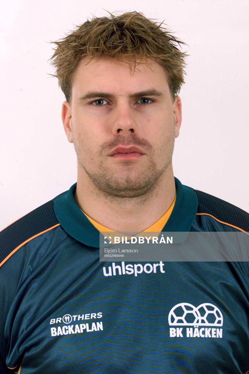 Joakim Olsson, BK Häcken