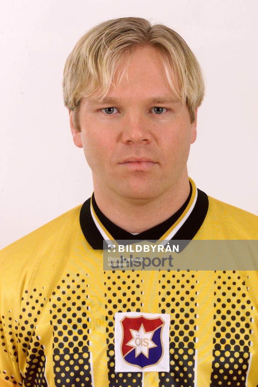 Thomas Perstedt, Örgryte