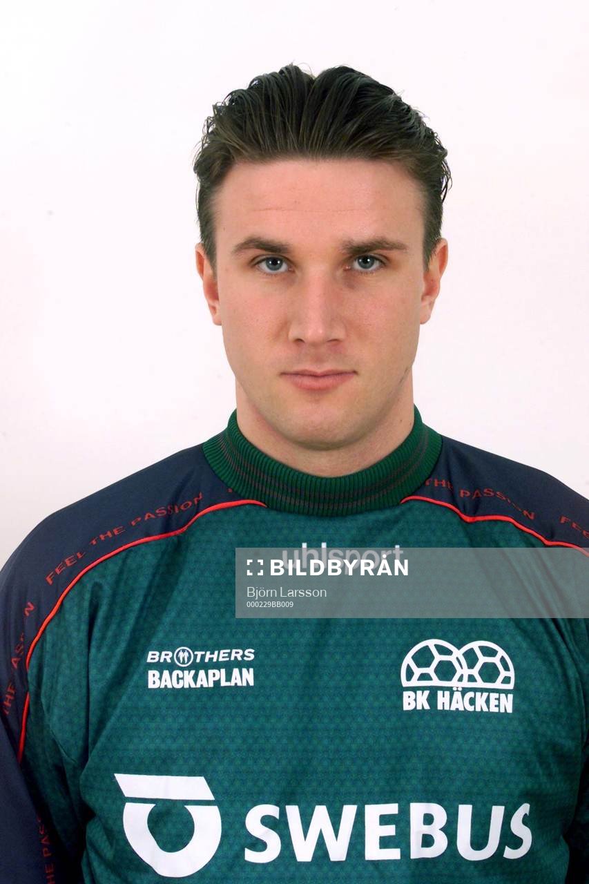 Thomas Svensson, BK Häcken