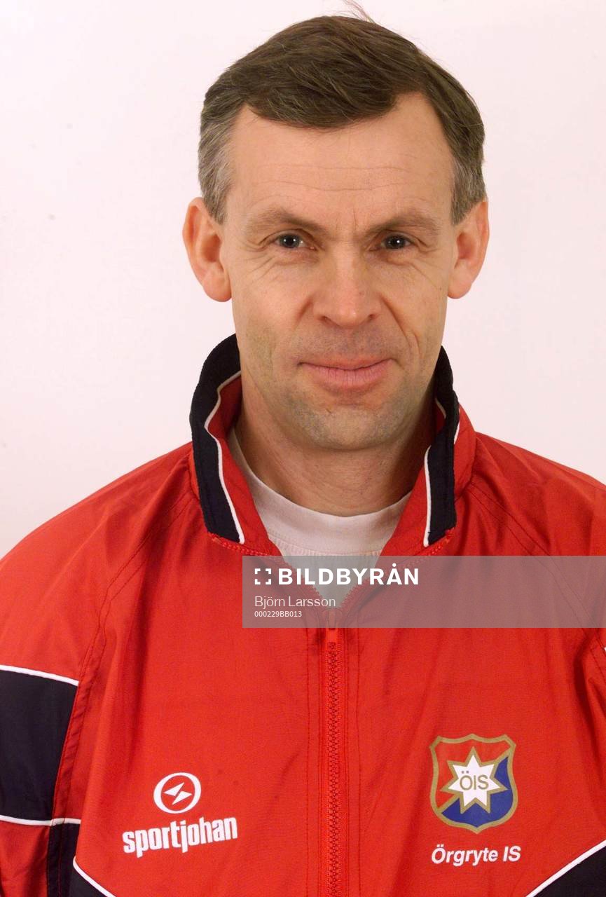 Sören Börjesson, Örgryte