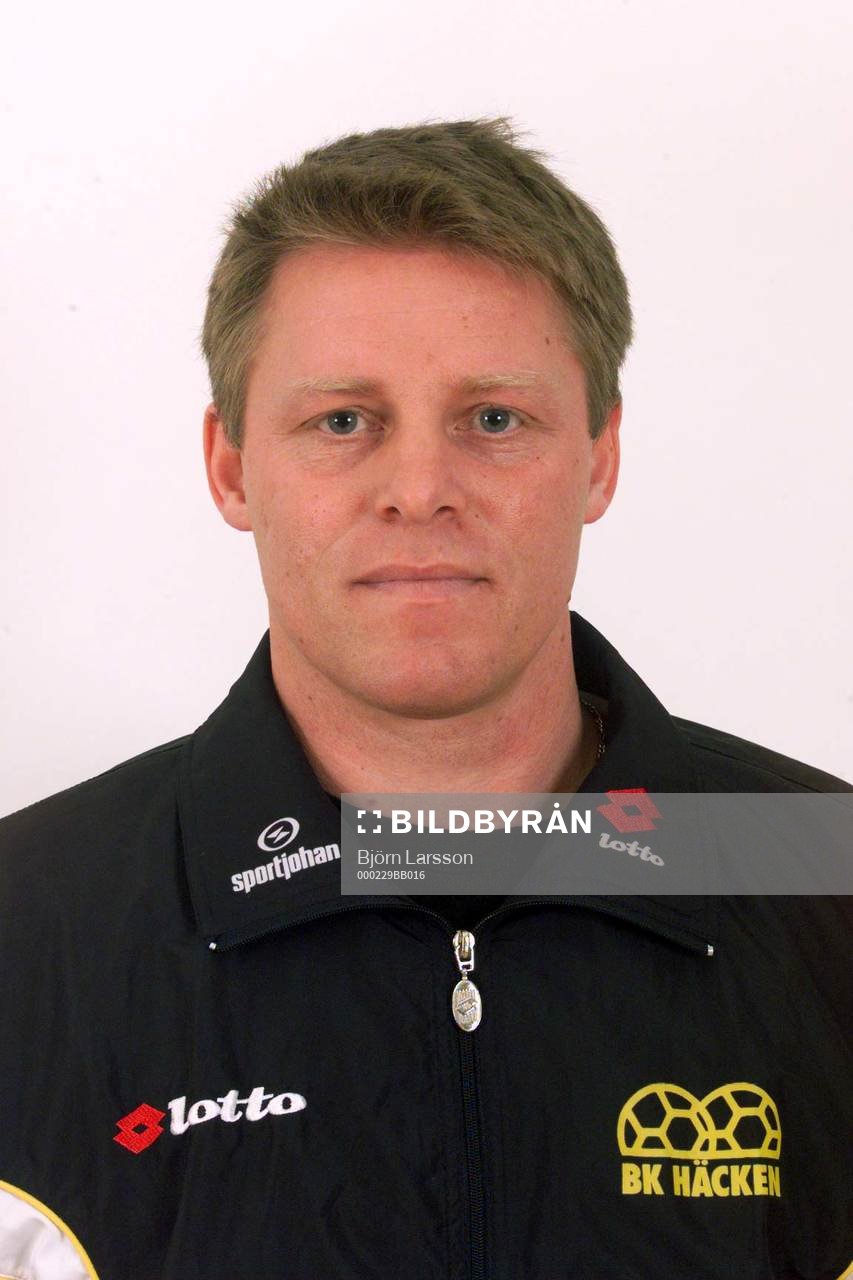 Gunnar Gislason, BK Häcken