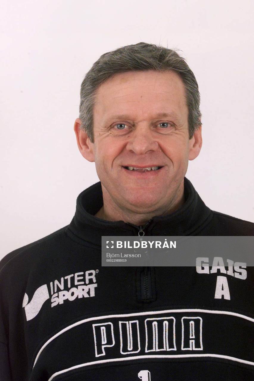Lennart Ottordahl, Gais