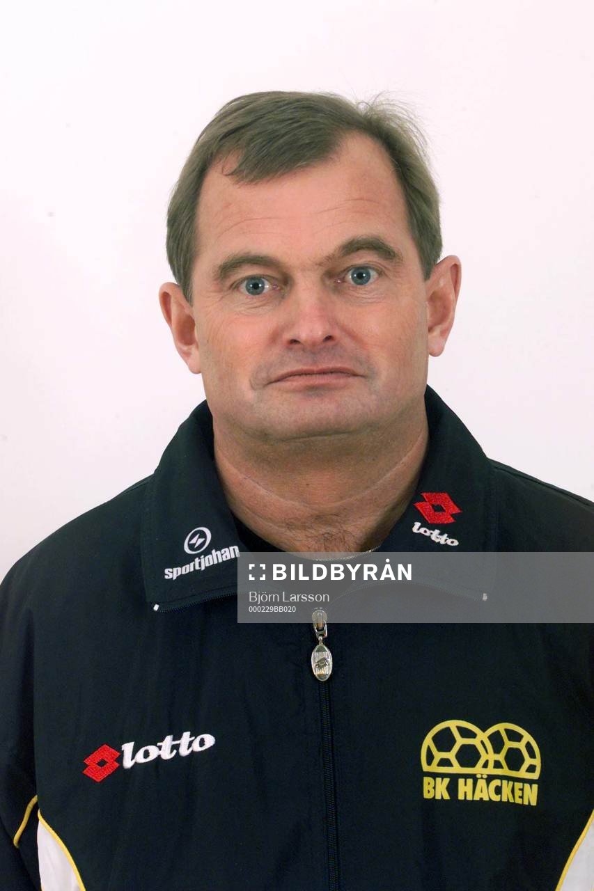 Kjell Pettersson, BK Häcken