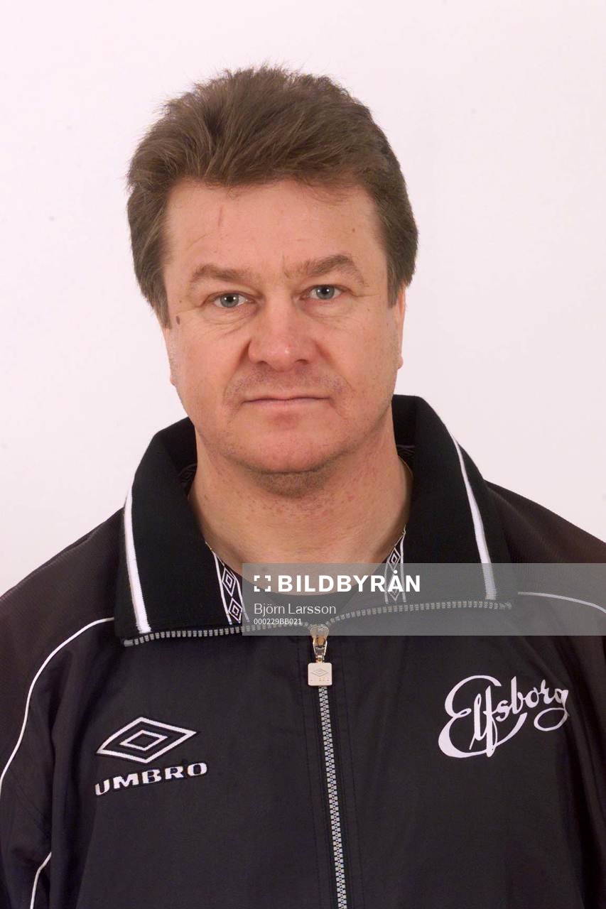 Bengt-Arne Strömberg, Elfsborg