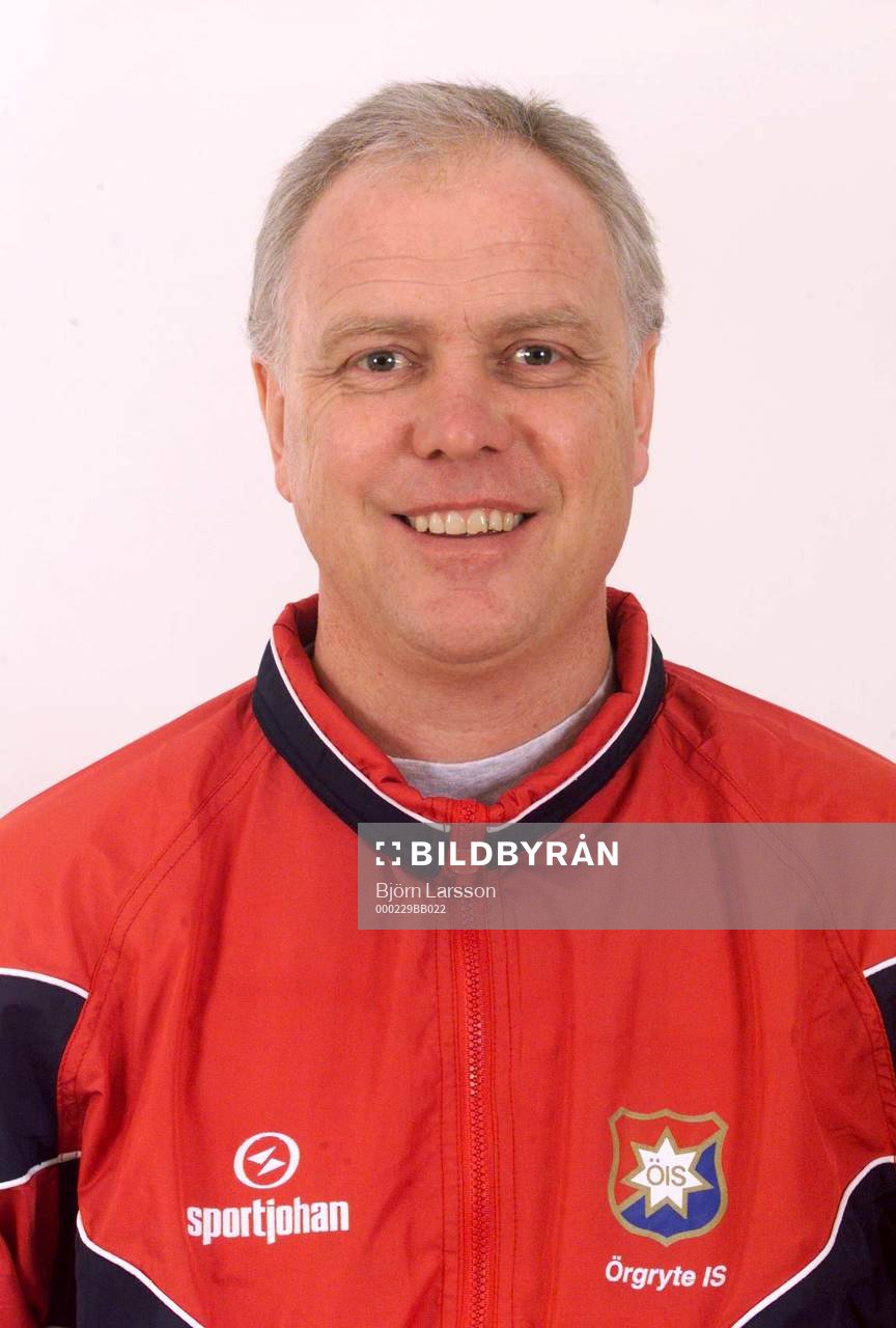 Ulf Svensson, Örgryte