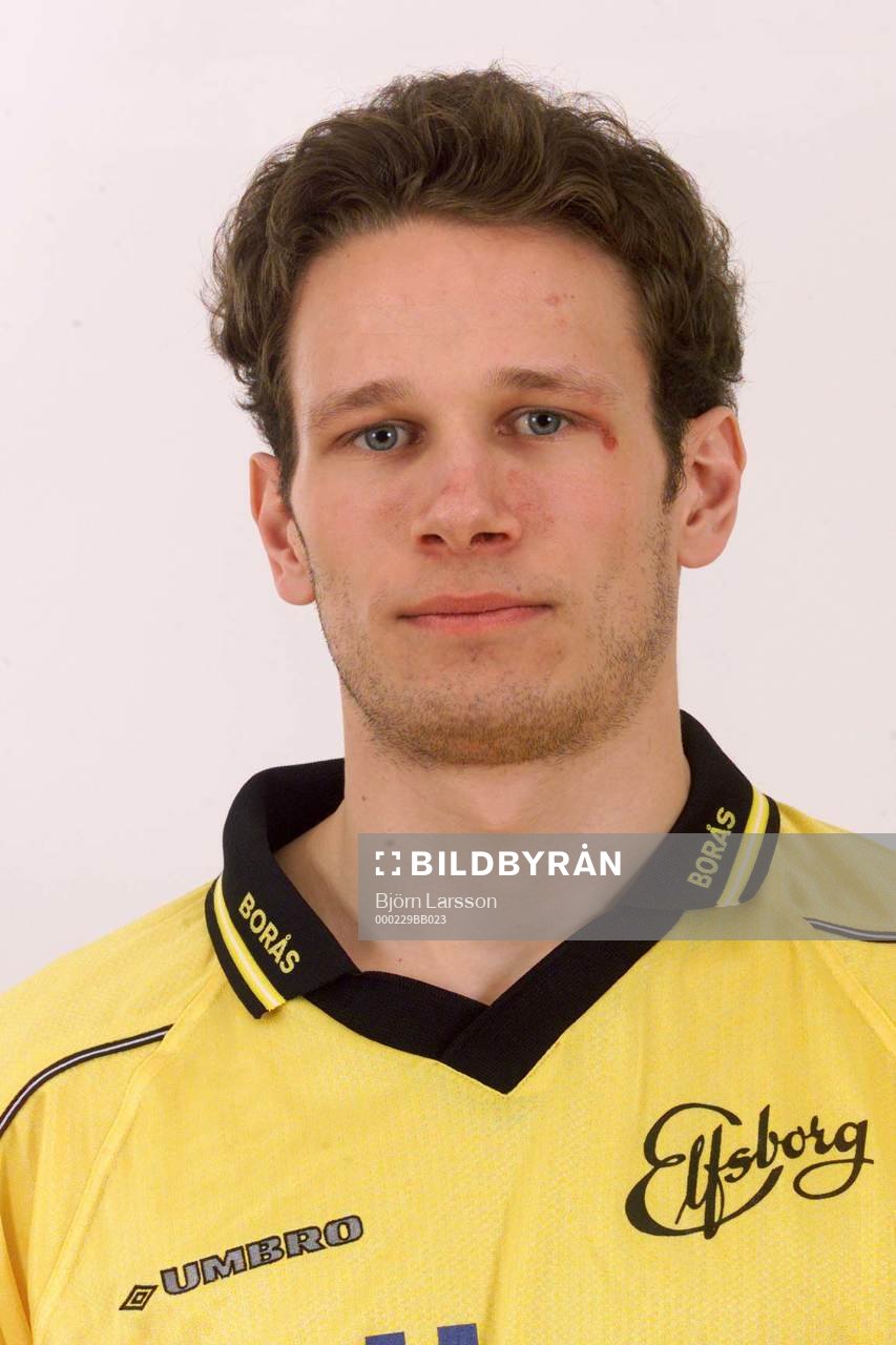 Joakim Alexandersson, Elfsborg