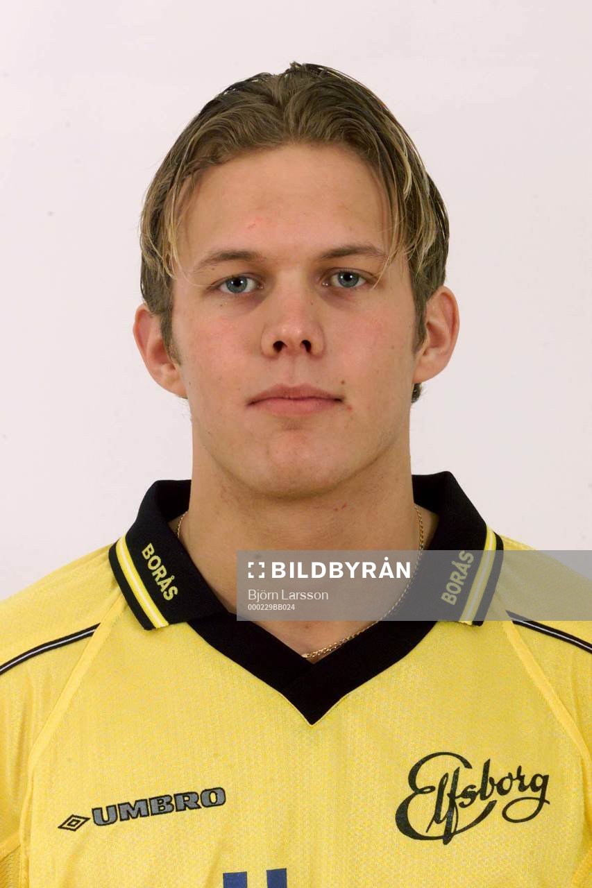 Martin Andersson, Elfsborg