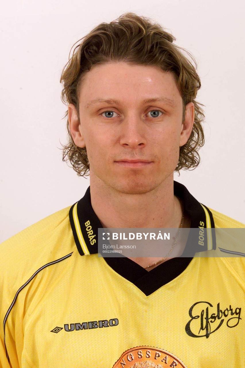 Stefan Andreasson, Elfsborg