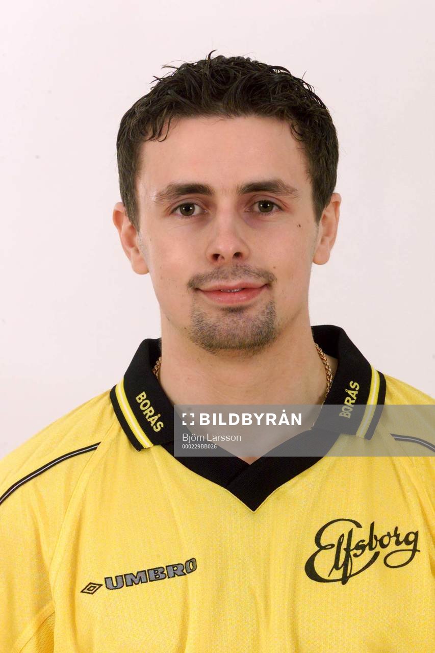 Kristoffer Arvhage, Elfsborg