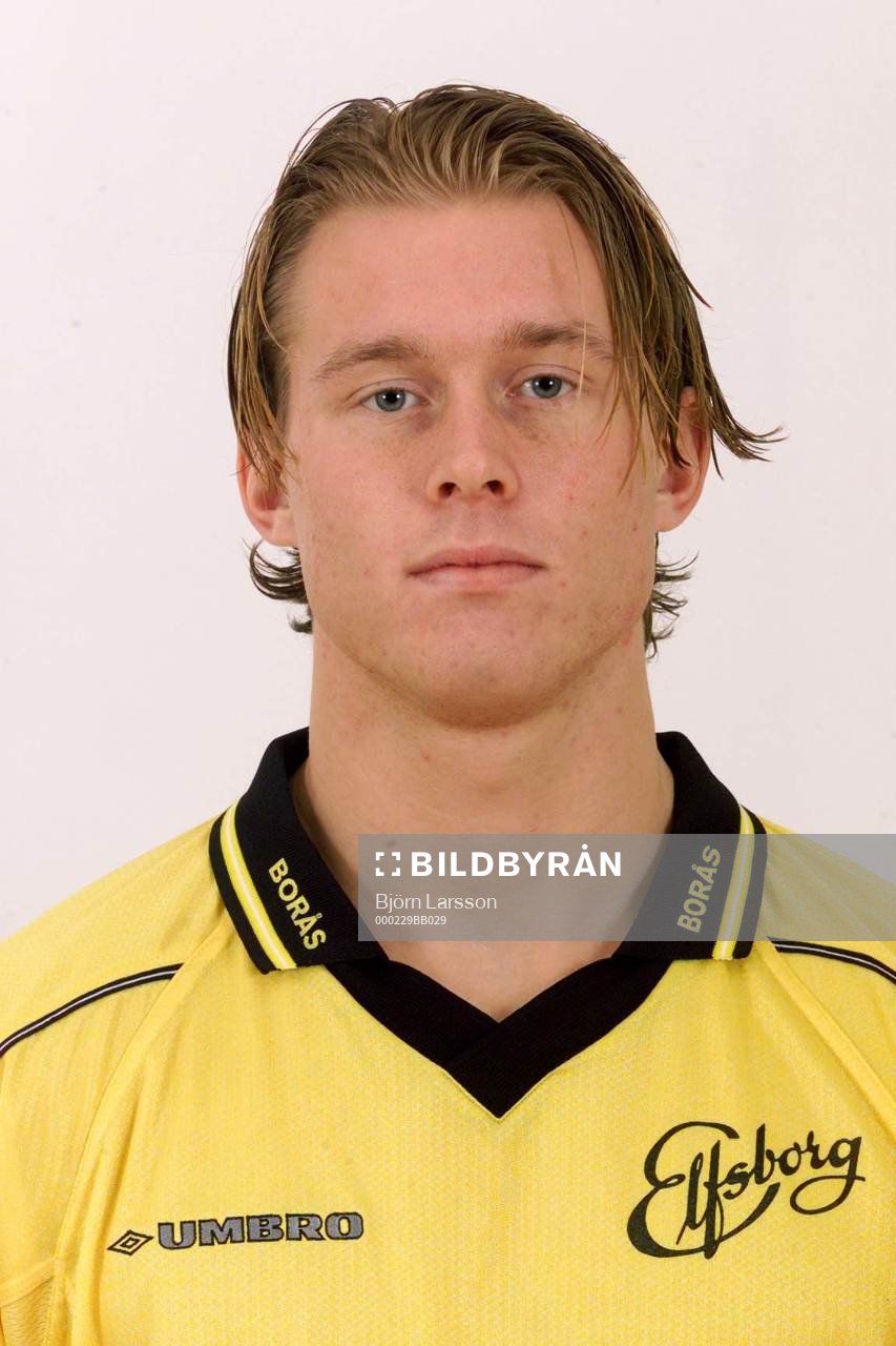 Fredrik Berglund, Elfsborg