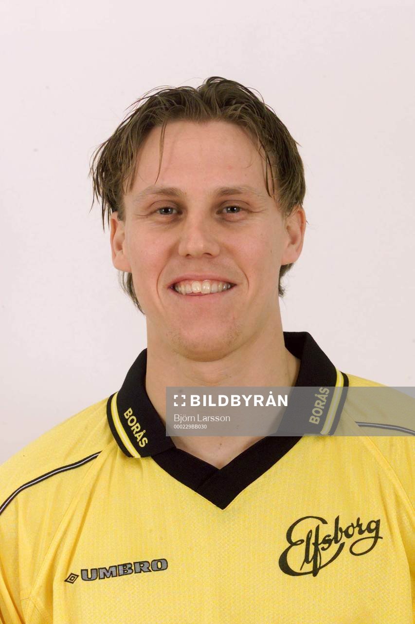 Lars-Gunnar Carlstrand, Elfsborg