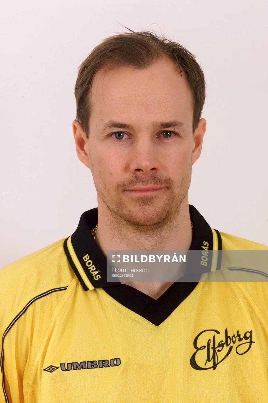 Mikael Göransson, Elfsborg