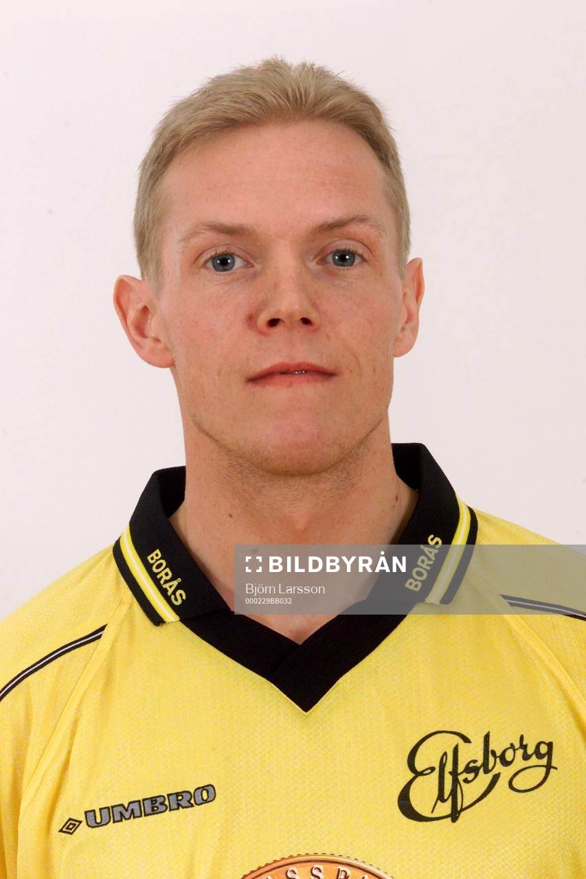 Haraldur Ingolfsson (Haruldur Ingolfsson), Elfsborg