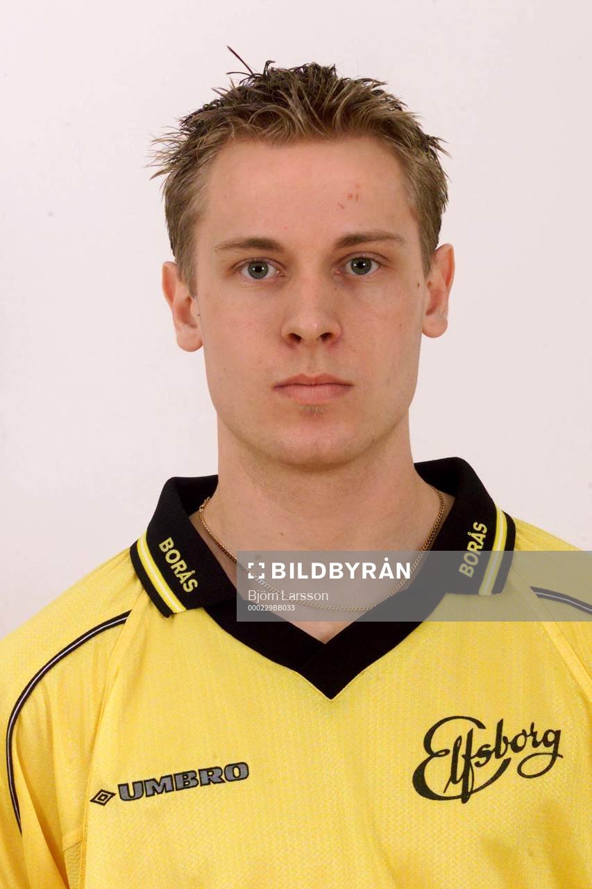 Andreas Klarström, Elfsborg