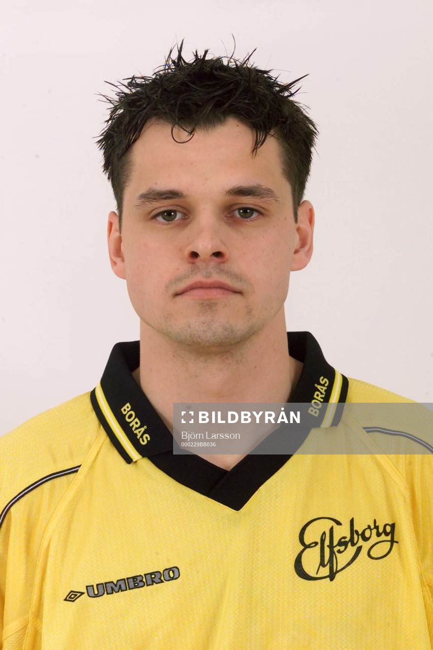Fredrik Mohlin, Elfsborg