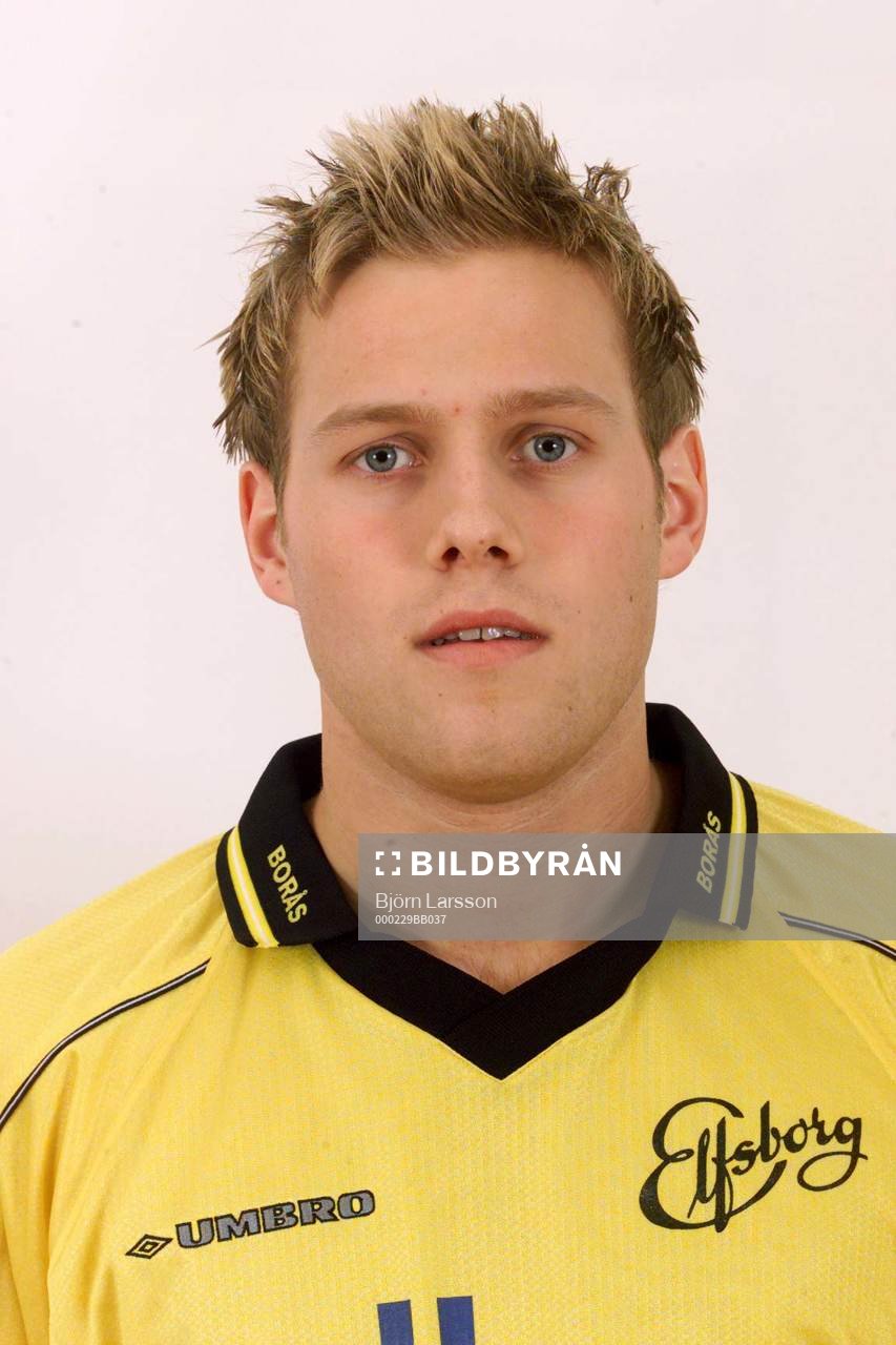 Andreas Nicklasson, Elfsborg