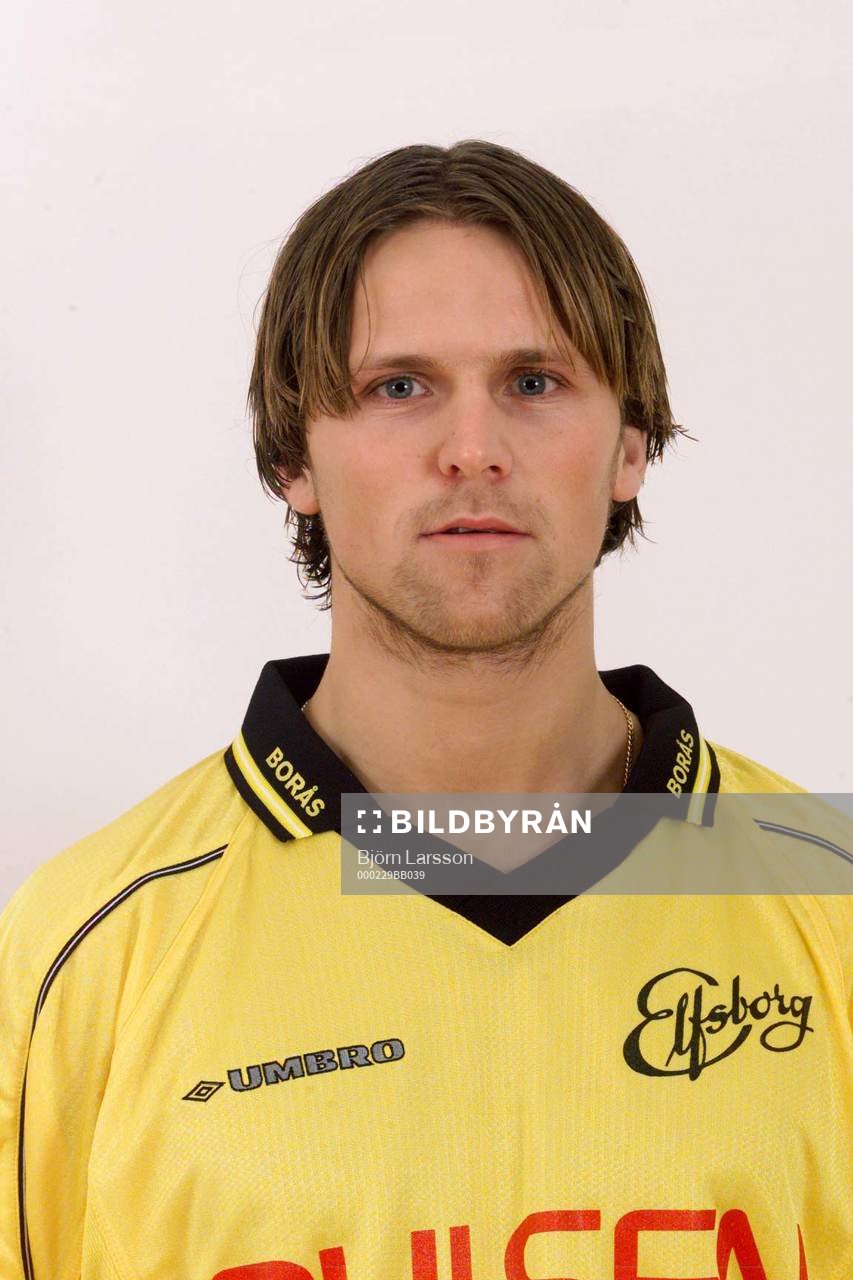 Kjetil Pedersen, Elfsborg