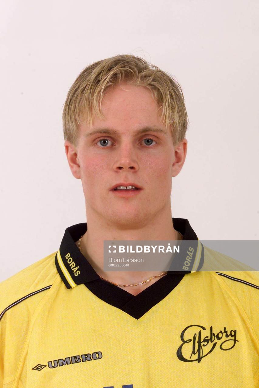 Johan Sjöberg, Elfsborg
