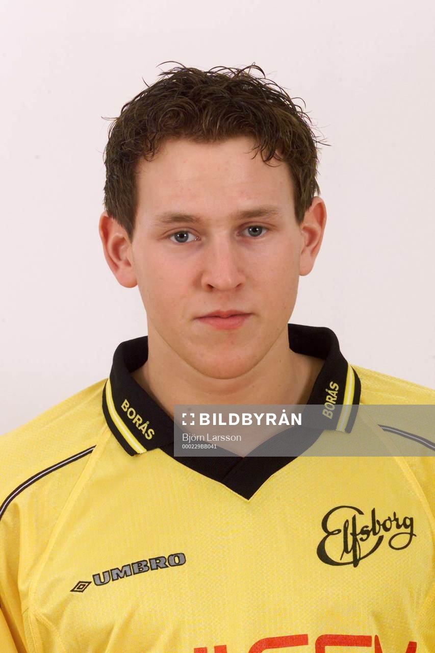 Martin Strömberg, Elfsborg
