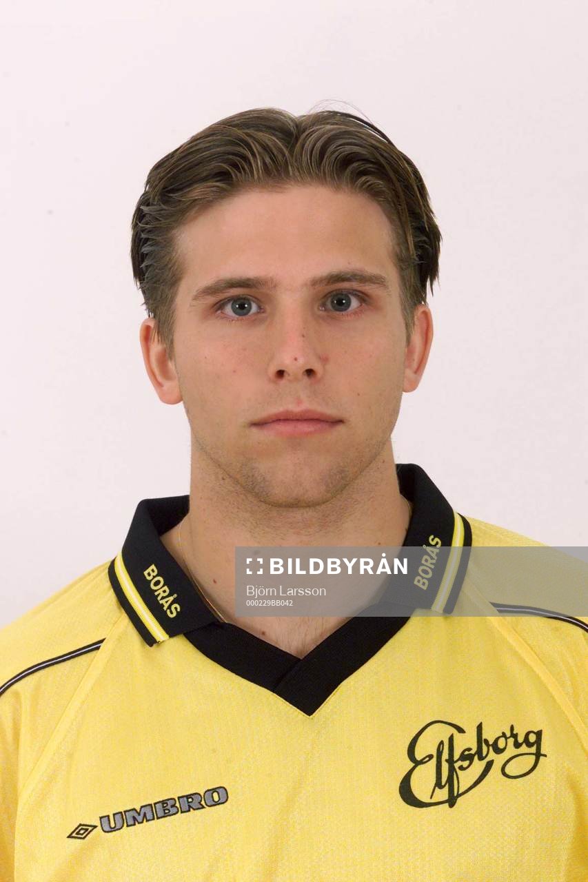 Anders Svensson, Elfsborg