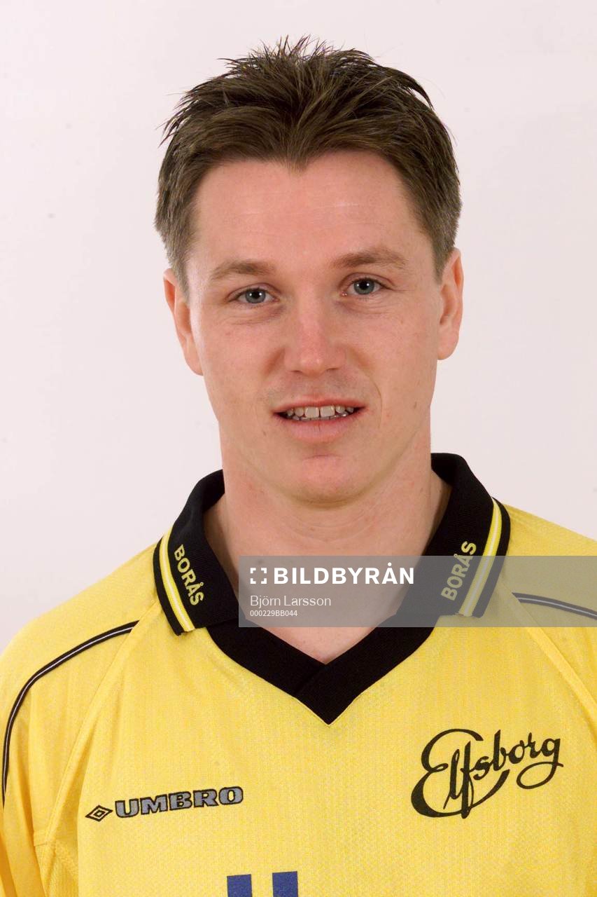 Jörgen Wålemark, Elfsborg