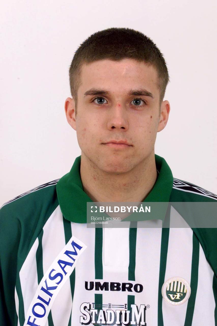 Jacob Ardenfors, Västra Frölunda