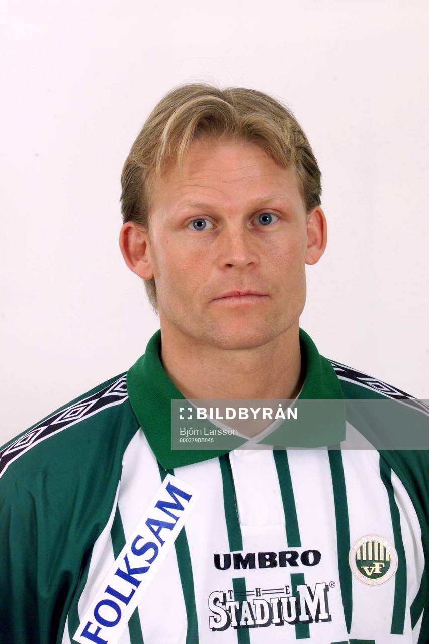 Robert Bengtsson, Västra Frölunda