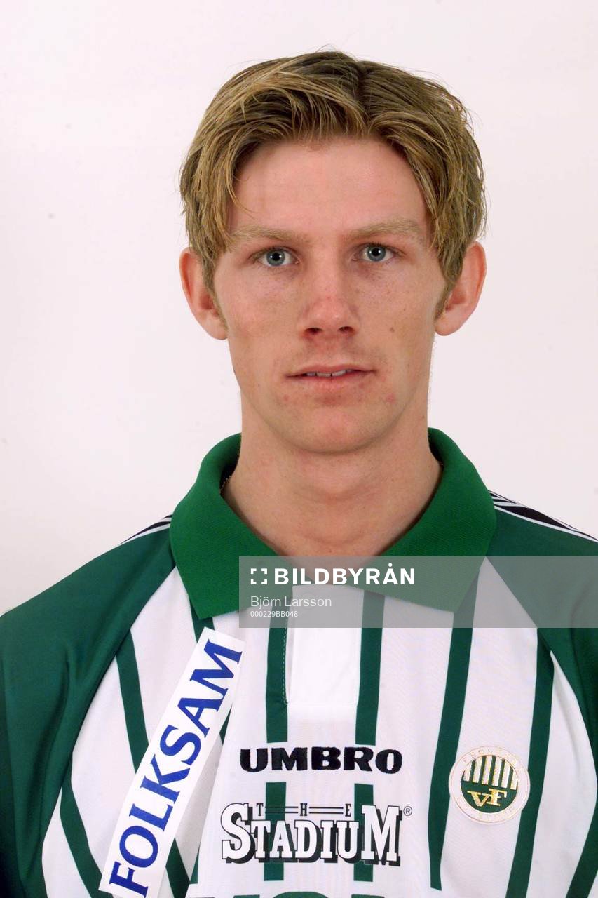 Fredrik Björk, Västra Frölunda