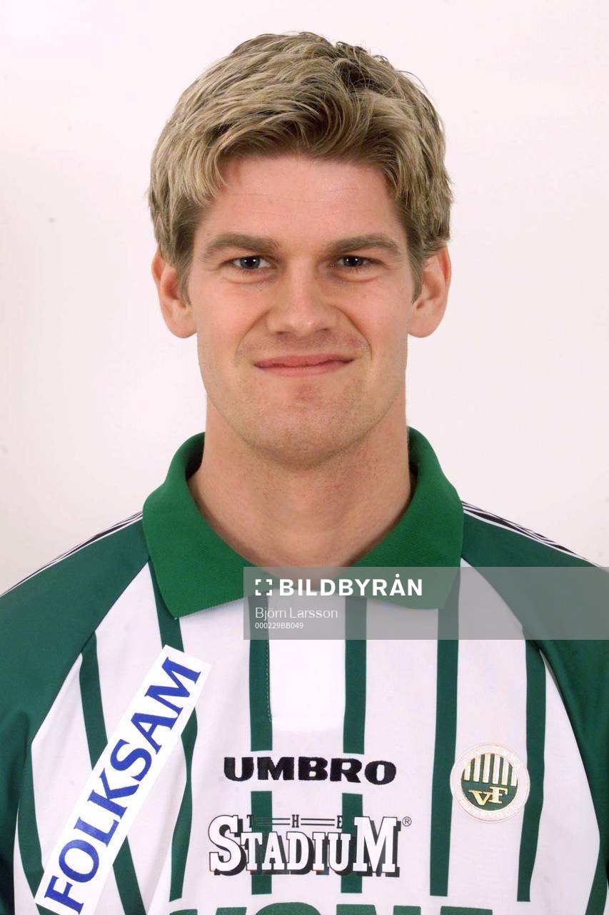 Mikael Björkqvist, Västra Frölunda