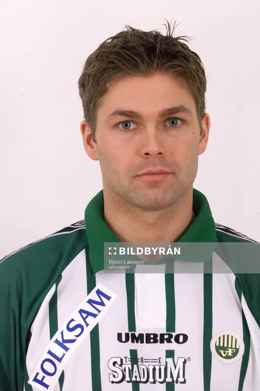 Magnus Dahlqvist, Västra Frölunda