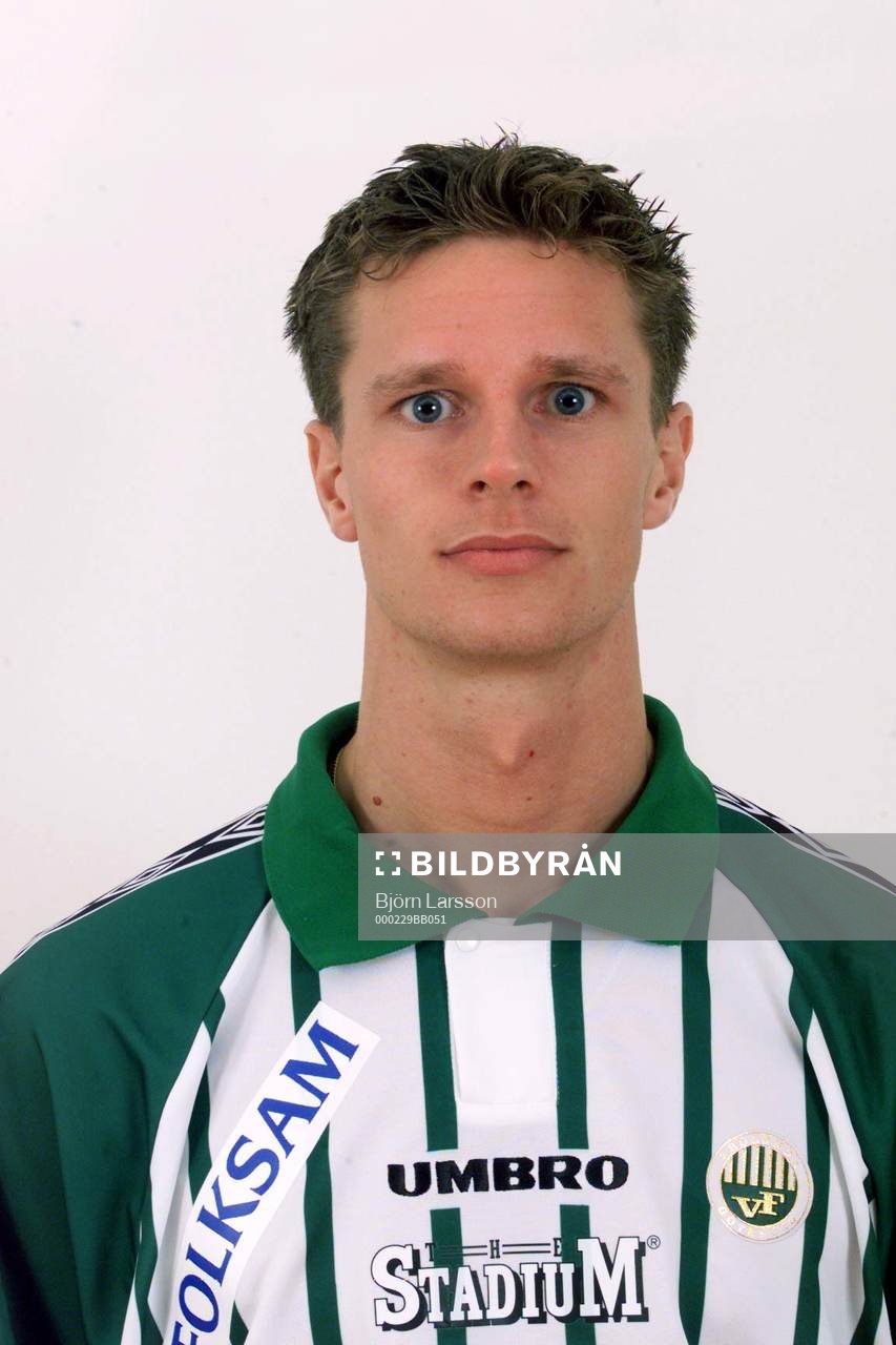 Mats Hedén, Västra Frölunda