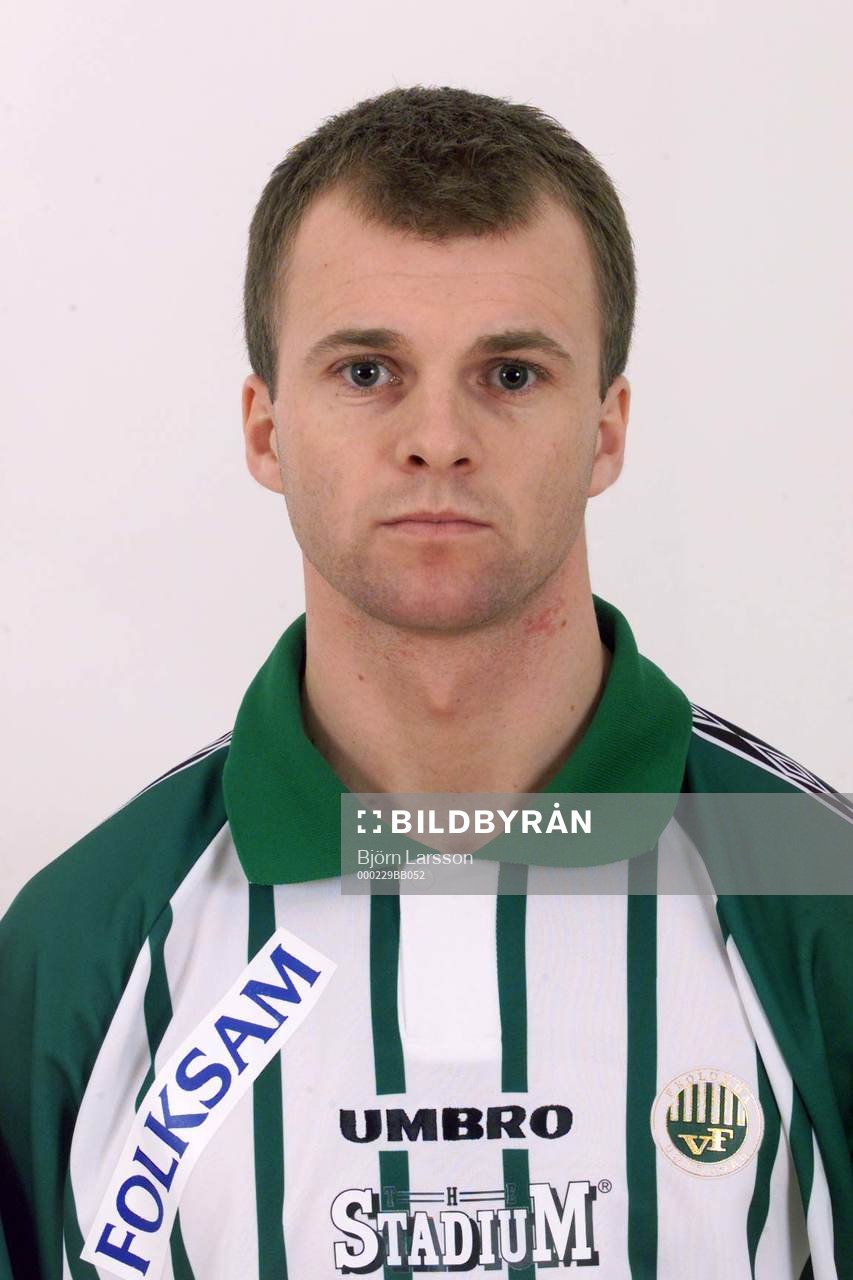 Niclas Johansson, Västra Frölunda