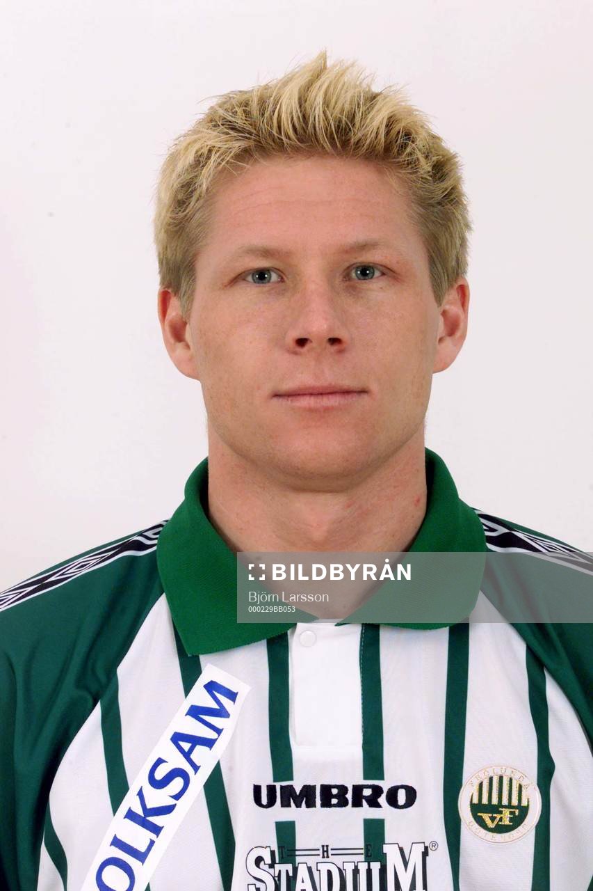 Ola Johansson, Västra Frölunda
