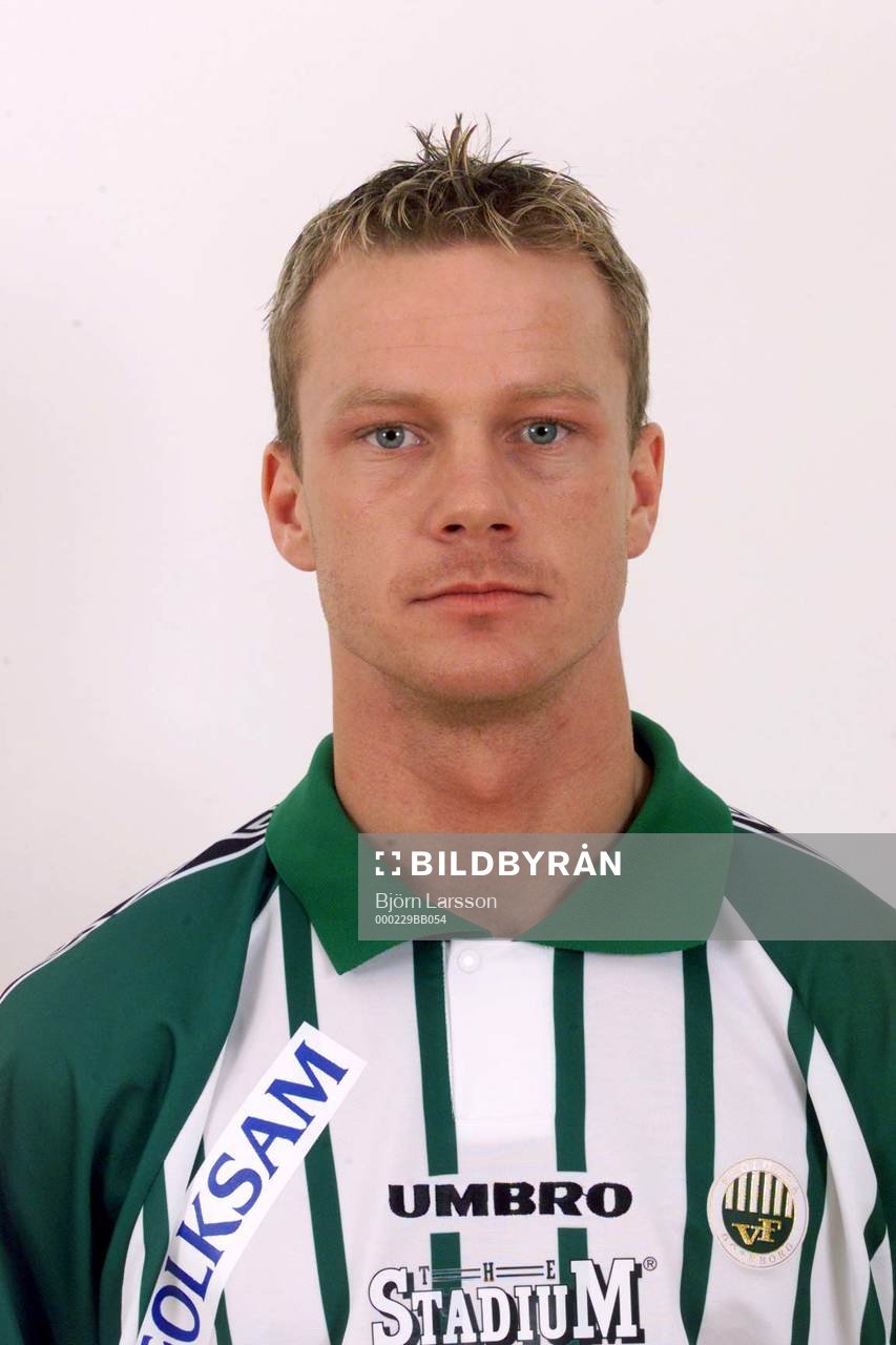 Björn Lundberg, Västra Frölunda