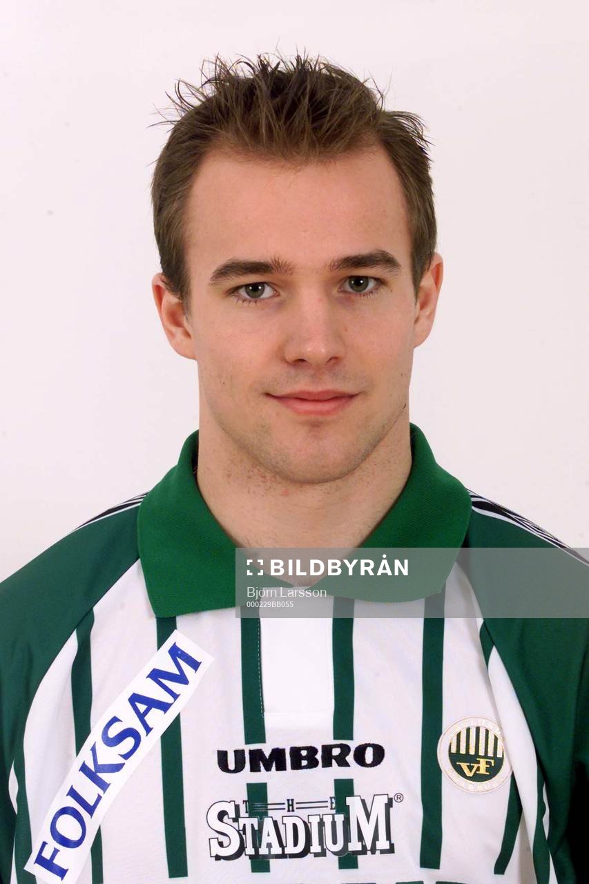 Christian Lundström, Västra Frölunda