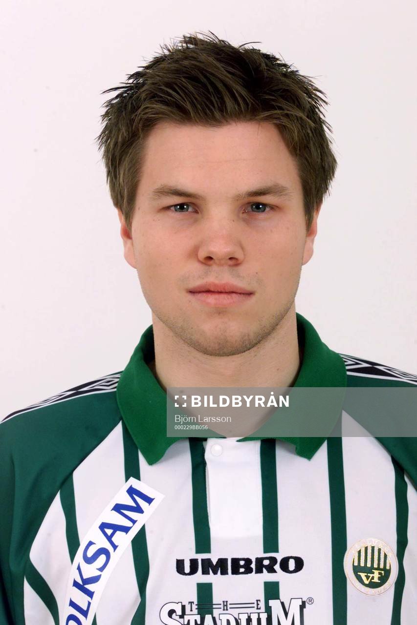 Andreas Nilsson, Västra Frölunda