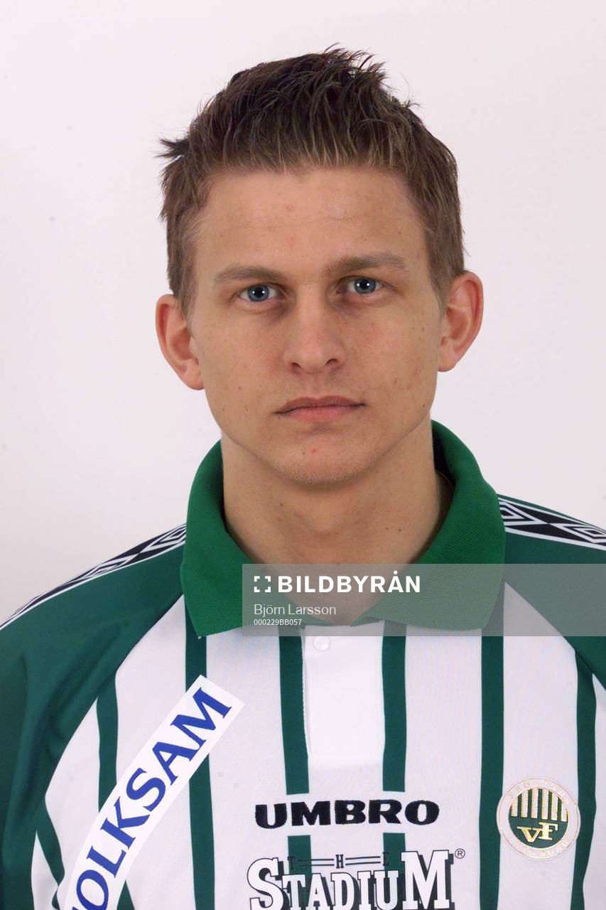 Mikael Olausson, Västra Frölunda
