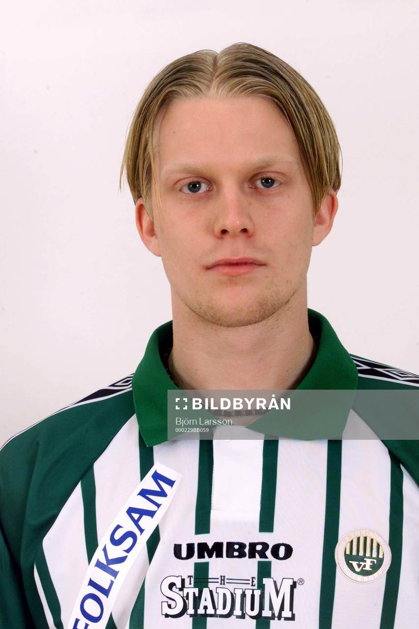 Klas Rubendahl, Västra Frölunda