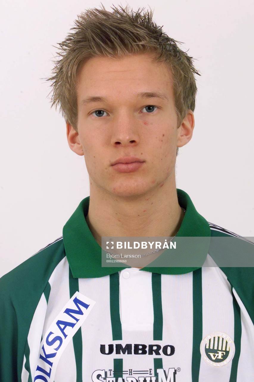Andreas Skogdalen, Västra Frölunda