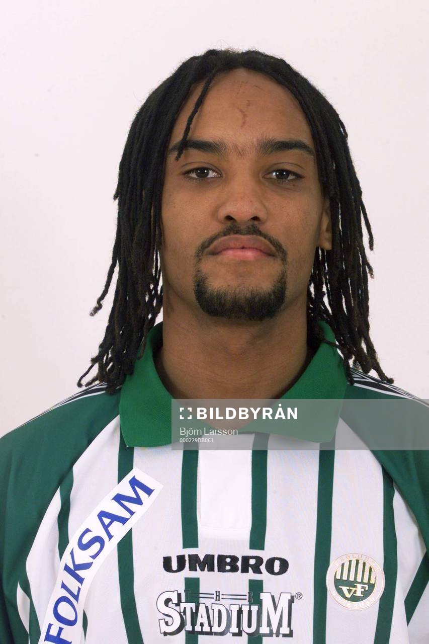 Anildo Spencer, Västra Frölunda